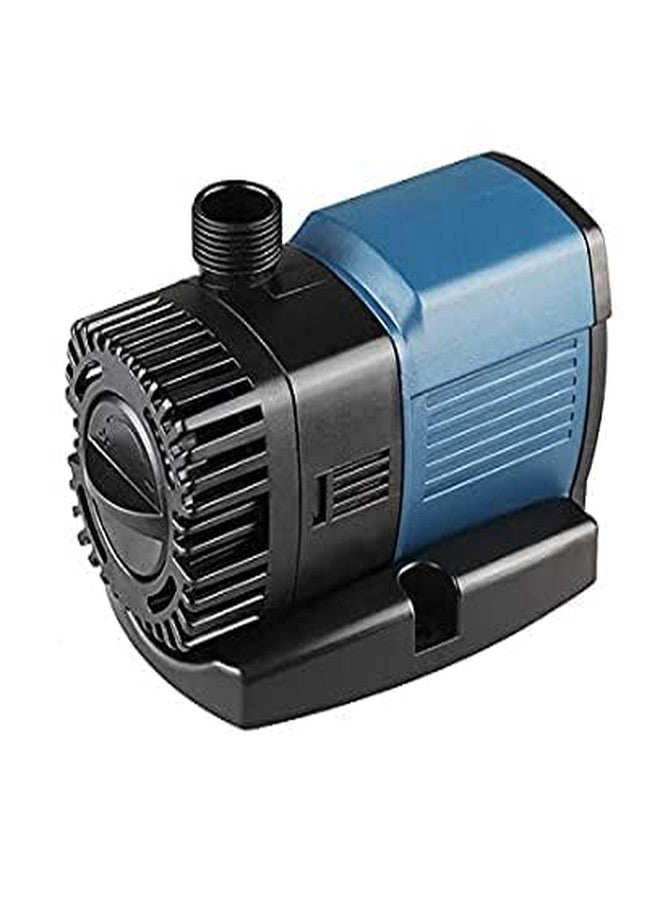 WE Hydroponics Submersible pumps super noiceless for Hydroponics, Desert air cooler, Fountain, aquarium, Ponds and diy projects, under water motor (JTP-5800L/H, 38W) 5.2m head - Image 1